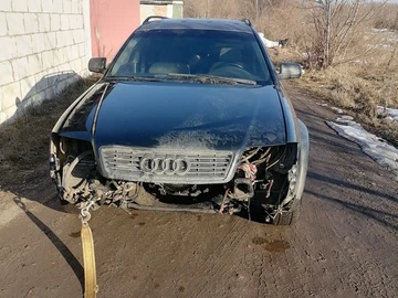 Авто Audi A6 Allroad 1999 № 8575978