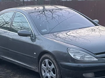Авто Peugeot 607 2006 № 8575981