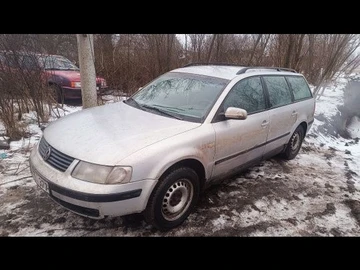 Авто Volkswagen Passat Variant 1999 № 8575985