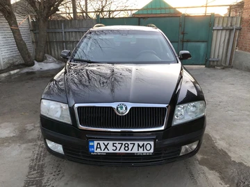 Авто Skoda Octavia 2006 № 8575990