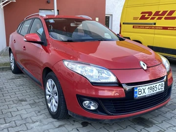 Авто Renault Megane 2013 № 8575991
