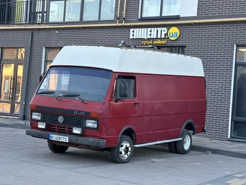 Авто Volkswagen Lt 1989 № 8575993