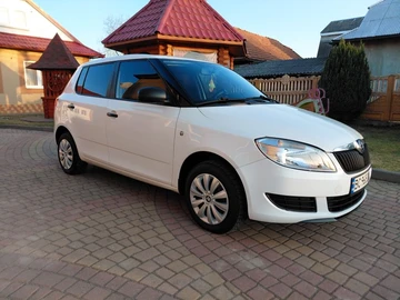 Авто Skoda Fabia 2014 № 8575994