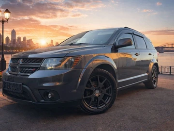Авто Dodge Journey 2017 № 8575996