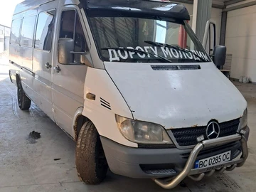 Авто Mercedes Sprinter 2004 № 8575998