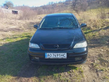 Авто Opel Astra 1999 № 8575999