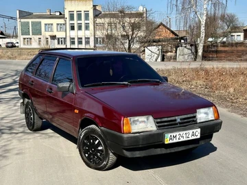 Авто ВАЗ 2109 2006 № 8576000