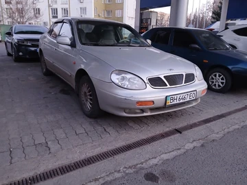 Авто Daewoo Leganza 1998 № 8576002