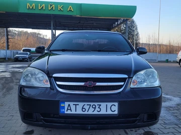 Авто Chevrolet Chevette 2007 № 8576004