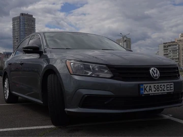Авто Volkswagen Passat Sedan 2017 № 8576005