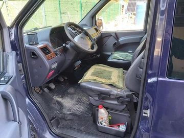Авто Mercedes Vito 2001 № 8576006