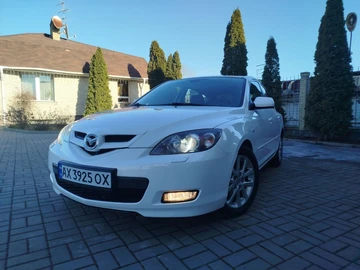 Авто Mazda 3 2009 № 8576008
