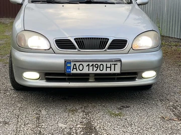 Авто Daewoo Lanos Sens  2008 № 8576010