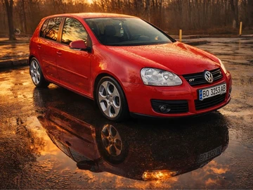 Авто Volkswagen Golf 2007 № 8576011
