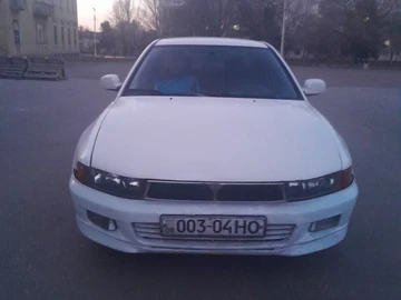 Авто Mitsubishi Galant 2000 № 8576012