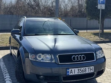 Авто Audi A4 2002 № 8576013