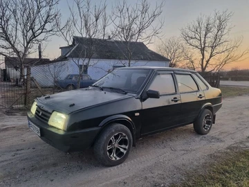 Авто ВАЗ 21099 2000 № 8576015