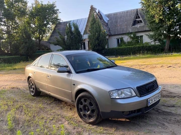 Авто Audi A6 2001 № 8576017