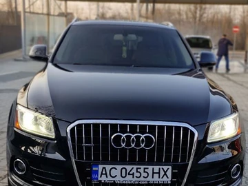 Авто Audi Q5 2015 № 8576018