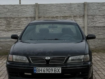 Авто Nissan Maxima 1997 № 8576019