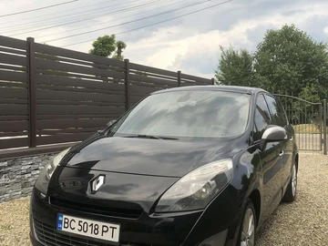 Авто Renault Grand Scenic 2010 № 8576022