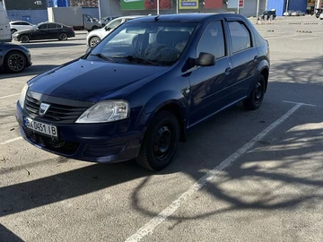 Авто Dacia Logan 2008 № 8576024