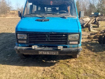 Авто Citroen C25 1984 № 8576025