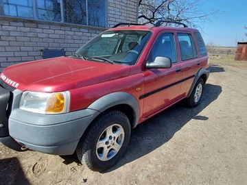 Авто Land Rover Freelander 1998 № 8575975