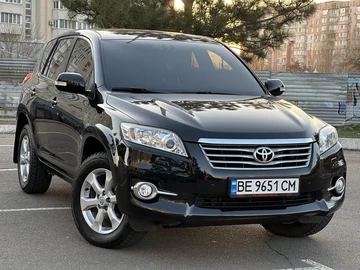 Авто Toyota Rav 4 2010 № 8576030