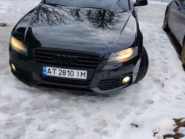 Авто Audi A4 2009 № 8576033
