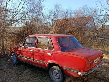 Авто ВАЗ 2101 1974 № 8576035
