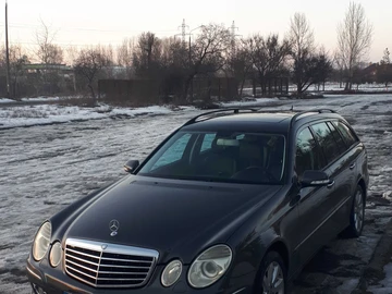 Авто Mercedes E Серия 2007 № 8576038