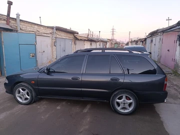 Авто Mitsubishi Lancer 1993 № 8576040