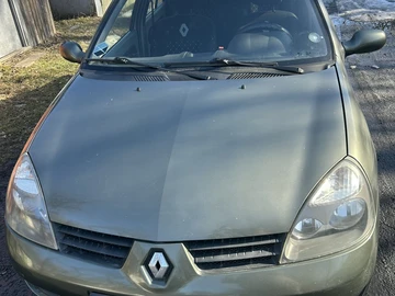 Авто Renault Clio Symbol 2007 № 8576045