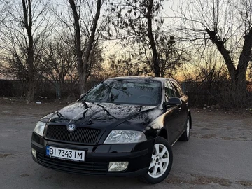 Авто Skoda Octavia 2007 № 8576047