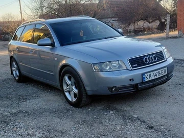 Авто Audi A4 2004 № 8576050