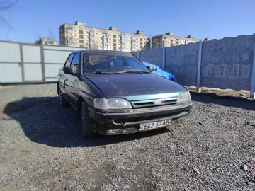 Авто Ford Orion 1991 № 8576053