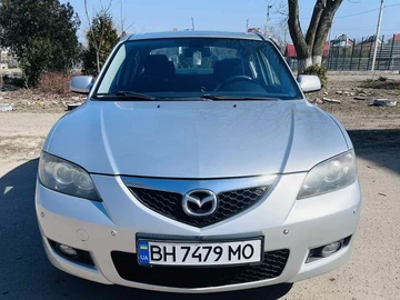 Авто Mazda 3 2007 № 8576054