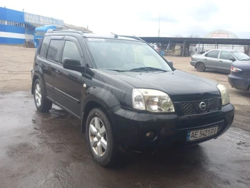 Авто Nissan X-Trail 2003 № 8576058