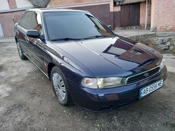 Авто Subaru Legacy 1996 № 8576060