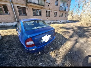 Авто ВАЗ 1118 Kalina 2007 № 8576061