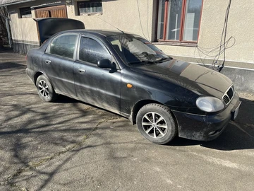 Авто Daewoo Lanos Sens  2006 № 8576063