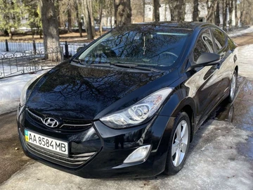 Авто Hyundai Elantra 2012 № 8576066