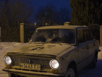 Авто ВАЗ 2101 1980 № 8576068