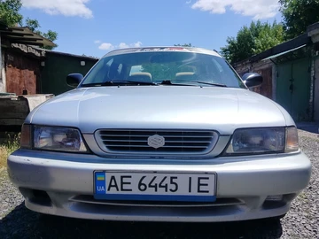 Авто Suzuki Baleno 1998 № 8576070