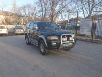 Авто Mitsubishi Pajero Sport 2000 № 8576071