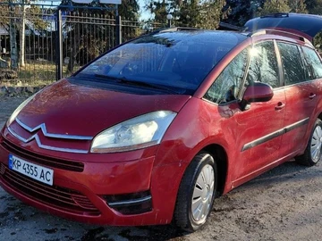 Авто Citroen C4 Picasso 2007 № 8576072