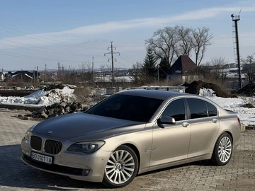 Авто BMW 7 Серия 2009 № 8576082
