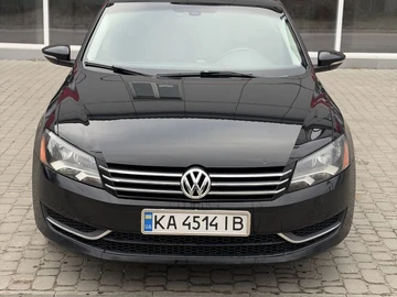 Авто Volkswagen Passat Sedan 2011 № 8576083