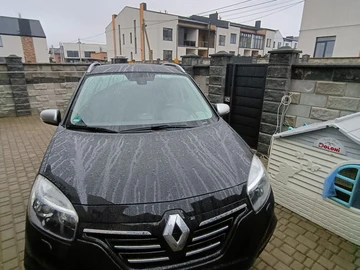 Авто Renault Koleos 2014 № 8576084